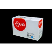Картридж SAKURA CRG723C  синий, 8500 к.