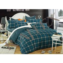 Постельное белье Сатин Элит Cемейный TBL-008-4 Rajtex