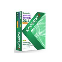 Антивирус Kaspersky KIS 2011 1YEAR 2PC RUS (BOX)