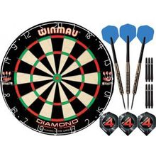 Комплект для игры в Дартс Winmau S400