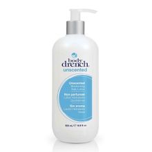 Ежедневный увлажняющий лосьон для тела без запаха Body Drench Unscented Moisturizing Lotion 500мл