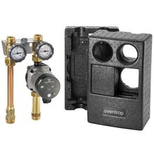 Насосная станция Oventrop Regumat S-130 Ду 20 с насосом Grundfos ALPHA2 15-60