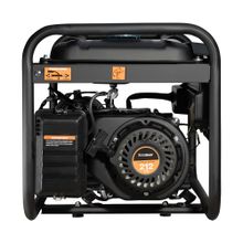 FoxWeld EXPERT Бензиновый генератор FoxWeld Expert G3700
