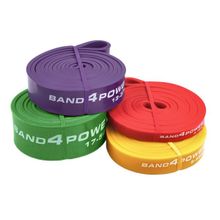 Комплект из 4 резиновых петель, Band4power