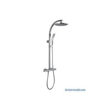 Душевая колонна Jacob Delafon Talan E11717 с термостатическим смесителем
