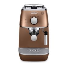 Ручная эспрессо кофеварка DeLonghi Distinta ECI 341 CP