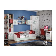 Миф Модульная детская Вега Алфавит мята