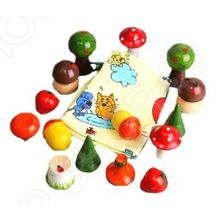 RNToys «Волшебный мешочек. Лес расписной»