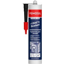 Penosil Premium +1500°C Sealant 280 мл черный