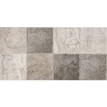 Плитка настенная Venus Kathmandu Decore Grey (Mix 6) 300х600