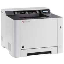 Принтер kyocera p5026cdn 1102rc3nl0, лазерный светодиодный, цветной, a4, duplex, ethernet