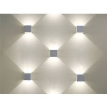 ПМ: Веркель Уличный светильник WINNER 1548 TECHNO LED