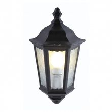 Arte Lamp Накладной светильник Arte Lamp Portico 3 A1809AL-1BK ID - 413172