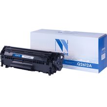 Картридж NVP совместимый HP Q2612A для LaserJet M1005 1010 1012 1015 1020 1022 M1319f 3015 3020 3030