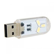 Светодиодная USB лампочка