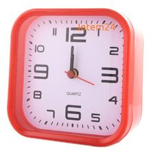 La Minor 806-1 красн будильник