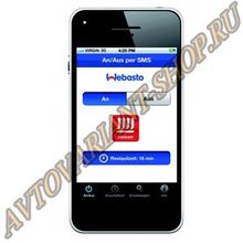 Webasto Webasto ThermoCall 3