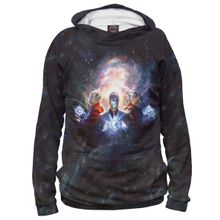 Худи Я-МАЙКА Space Shift