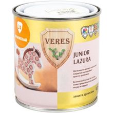 Veres Junior Lazura 250 мл оранжевая