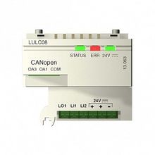 МОДУЛЬ СВЯЗИ CANOPEN |  код. LULC08 |  Schneider Electric