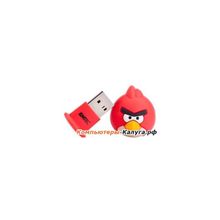 Внешний накопитель 4GB USB Drive &lt;USB 2.0&gt; EMTEC Angry Birds Red