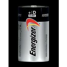 Батарейка Energizer MAX LR20 BL2