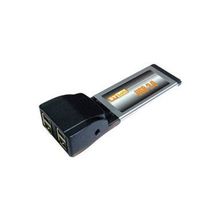 Контроллер ST-Lab C310 EXPRESS USB2.0 4 PORTS Adapter ,Retail