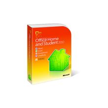 Microsoft Office 2010 [Home and Student]