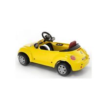 Электромобиль  New Beetle 6V арт.656023 Toys Toys