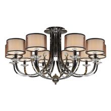 iLamp Потолочная люстра iLamp America 88049 10 CR ID - 116342