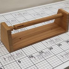 Roca Держатель из тика для бумажных полотенец Roca 602640 310 x 120 x 120 мм