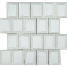 Inter Matex Luxor White 28.3x29.8 см