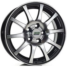 Replica Cadillac (CL6)  8x20 6x120 D67.1 ET53 серебристый