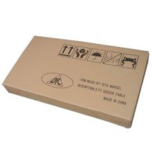 Игровой стол - футбол DFC "Marcel" арт. GS-ST-1274