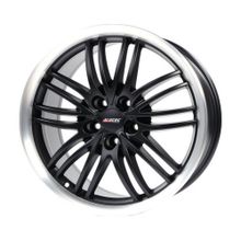 Колесные диски Alutec BlackSun 8,0R17 5*105 ET40 d56,6 Racing Black Lip Polished [BS80740O83-6]