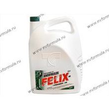 Антифриз FELIX TC-40 G11 40 10кг зелёный