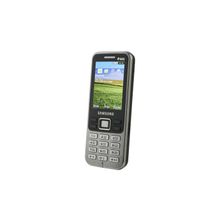 мобильный телефон Samsung GT-C3322 чёрный