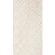 Керамическая плитка Marca Corona NewLuxe White Damasco декор 30,5х56