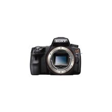 Sony alpha slt-a37 16.1mpix body черный 2.7" 1080i ms np-fw50 Корпус без объектива