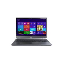 Ноутбук 15.6 Acer Aspire Timeline Ultra M5-581TG-53336G52Mass i5-3337U 6Gb 500Gb + SSD 20Gb nV GT 730M 1Gb DVD(DL) BT Cam 4850мАч Win8 Серый Металлик [NX.M5MER.006]