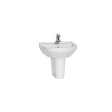 Круглая раковина 50 см Vitra S50 5313B003-0001