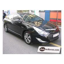 Hyundai Sonata Hybrid 2.0 Premier 2011