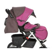 Capella Прогулочная S-901WF Сибирь малиновая