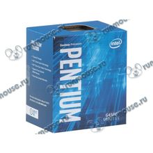 Процессор Intel "Pentium G4500" (3.50ГГц, 2x256КБ+3МБ, EM64T, GPU) Socket1151 (Box) (ret) [136716]