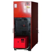 Котел КЧМ-5-К-М-03 4 секции на дизельном топливе