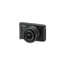 Фотоаппарат цифровой Nikon 1 J1 + 10-30mm VR