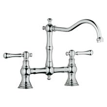 Смеситель Grohe Bridgeford 30187000 для кухонной мойки