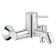 Смеситель Grohe BauClassic 32865000 для ванны с душем