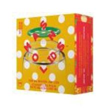 Mortier Pilon Набор крышек Dotted для банок для консервирования (12 шт.) арт. 100782