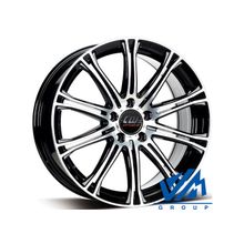Borbet CW1 8.0x18 5 108.00 ET45.0 d72.5 Hyper Silver